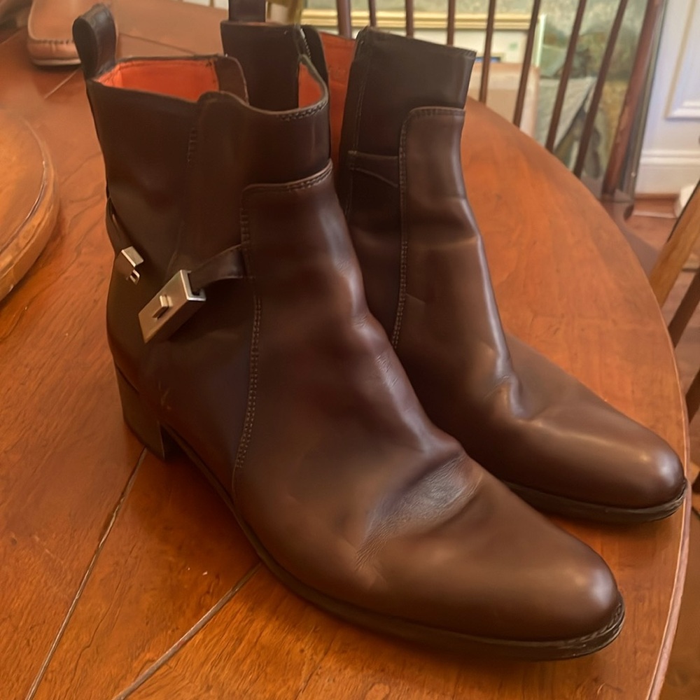 Manfield ankle boots. Fantastic condition!